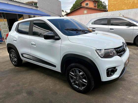 RENAULT KWID 1.0 12V SCE FLEX INTENSE MANUAL RENAULT KWID 1.0 12V SCE FLEX INTENSE MANUAL